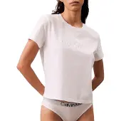 Calvin Klein Camiseta De Manga Curta Classic 2