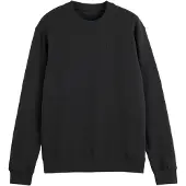 Scotch & Soda Sweatshirt preto