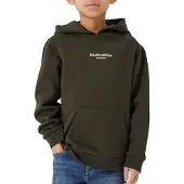 Name it Moletom Com Capuz Brody