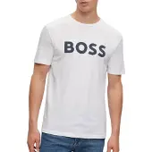 BOSS Camiseta De Manga Curta Thinking
