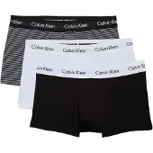 Calvin Klein Boxers 0000u2664g Low Rise 3 Unidades
