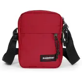 Eastpak Mala de ombro '6E10' vermelho / preto