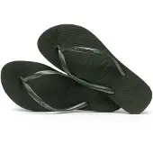 Havaianas Chinelos de dedo verde escuro