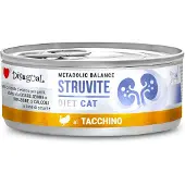 Disugual Comida Húmida Para Gatos Diet Struvite Peru 12x85g