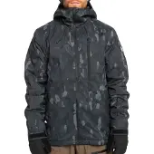 Quiksilver Casaco Mission Printed