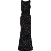 Kraimod Vestido de festa preto