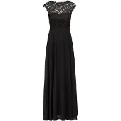 Kraimod Vestido de festa preto