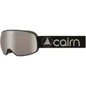 Cairn - Máscaras ski - Magnetik SPX3 Mat Black Silver para Unissexo - Preto