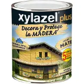 Xylazel Tratamento De Proteção De Madeira 5396719 750ml