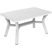 Garbar Mesa De Jardim Tulipan 140x90 Cm