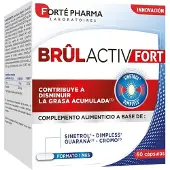 Forte pharma Brulactiv Forte 60 capsule — Integratore