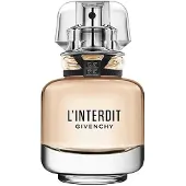 Givenchy perfume L'Interdit RECARGA EDP 150ml