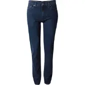 Levi's Calças de ganga '511 Slim' azul escuro
