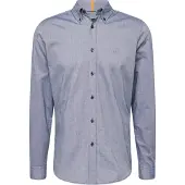 BOSS Camisa De Manga Comprida Rickert M 10260292 Orange