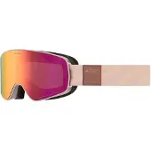 Cairn - Máscaras ski - Magnitude CLX3 +1 Mat Powder Pink para Unissexo - Rosa