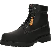 Dockers by Gerli Botas com atacadores preto