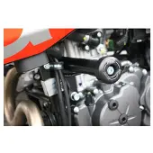 GSG Mototechnik Tampões de proteção DUO Safety, PRETO