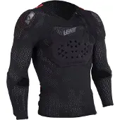 Leatt Camisola Protetora De Manga Comprida Reaflex Stealth
