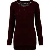 Urban Classics Pullover preto