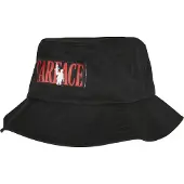 Mc Clothes Chapéu Bob Scarface Logo