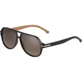HUGO BOSS Óculos de sol '1507/S' castanho de castanha / preto