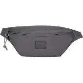 Johnny Urban Bolsa de cintura 'Erik Small' cinzento escuro