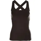 Winshape Top desportivo 'WVR25' preto