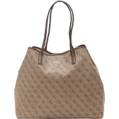 GUESS Shopper 'Victtoria' chocolate / mocha