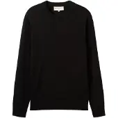 Tom Tailor Suéter Basic Crewneck Knit