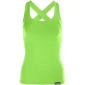 Winshape Top desportivo 'WVR25' kiwi