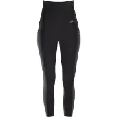 Winshape Calças de desporto ' HWL314 ' preto