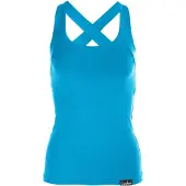 Winshape Top desportivo 'WVR25' azul céu