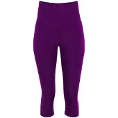 Winshape Calças de desporto ' HWL217C ' ameixa