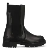 Bullboxer Botas baixas AJS504BLCK criancas - Preto - 32