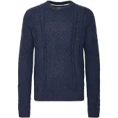 Blend Pullover navy