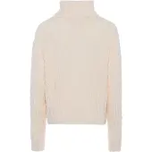 Paino Pullover branco lã
