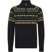 Blend Pullover 'Bhnilo' bege / verde / vermelho / preto