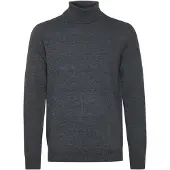 Blend Pullover 'Carsten' cinzento escuro
