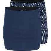 Zizzi Top navy / branco