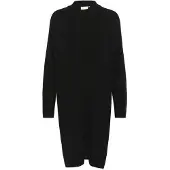 Kaffe Vestido de malha 'Arinya' preto