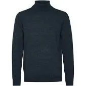 Blend Pullover 'Carsten' navy / azul claro