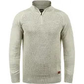 Blend Pullover 'Ganbolf' cinzento