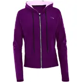 Winshape Casaco deportivo 'J008C' ameixa
