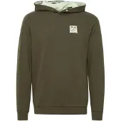 Blend Sweatshirt azul / verde / cáqui / laranja / branco