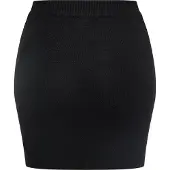 ROCKEASY Saia preto