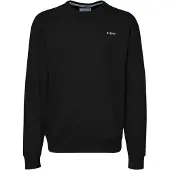 Blend Sweatshirt preto / branco