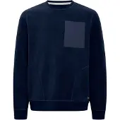 Blend Sweatshirt azul / navy / azul escuro
