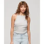 Superdry Camiseta Sem Mangas Essential Logo Racer