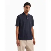 Armani Exchange Polo De Manga Curta 6dzfhl-zj2zz