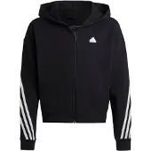 Adidas Casaco com Capuz 3-Stripes Future Icons